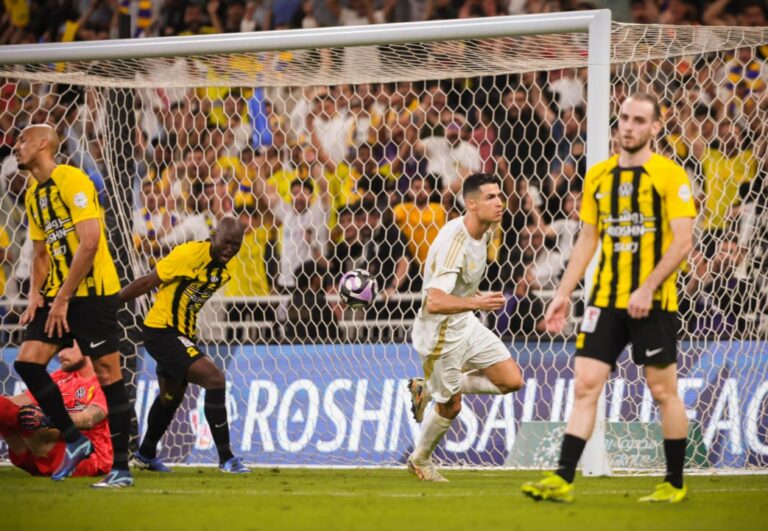 Al Ittihad(KSA) vs Al Nassr (00:00 – 07/12) | Xem lại trận đấu