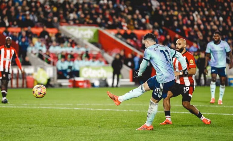 Brentford vs Arsenal (00:30 – 02/01) | Xem lại trận đấu