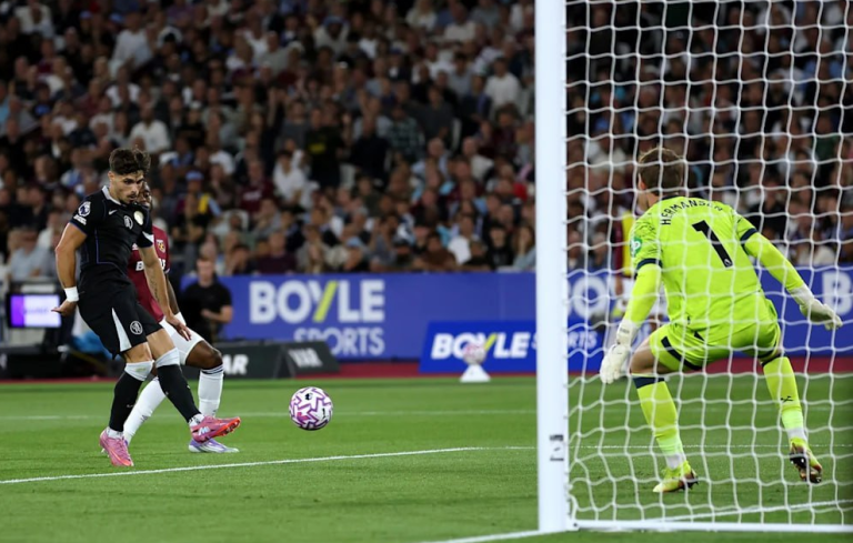 West Ham vs Chelsea (02:00 – 23/08) | Xem lại trận đấu