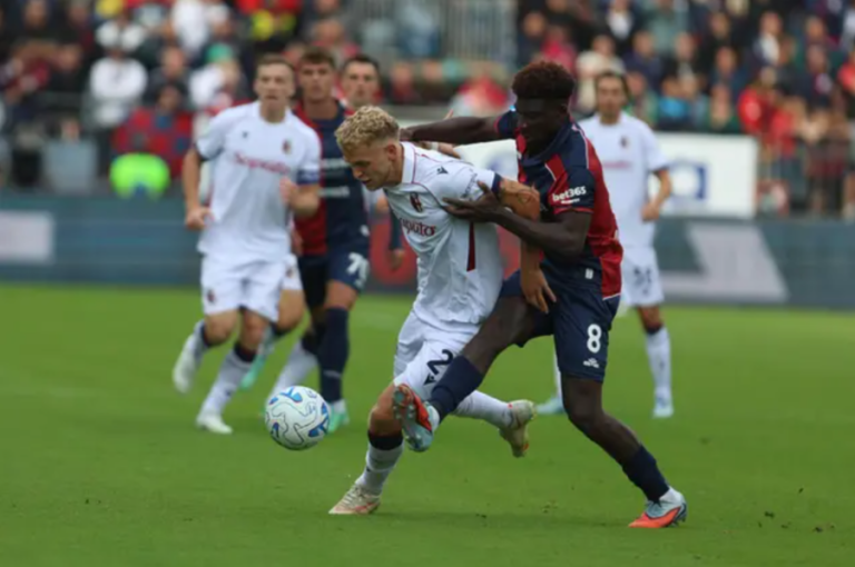 Cagliari vs Bologna (20:00 – 24/10) | Xem lại trận đấu