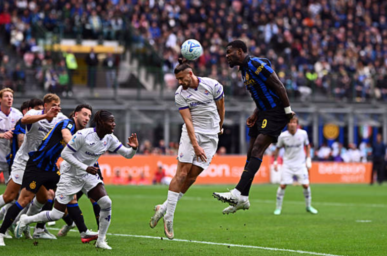 Inter Milan vs Fiorentina (18:30 – 25/10) | Xem lại trận đấu