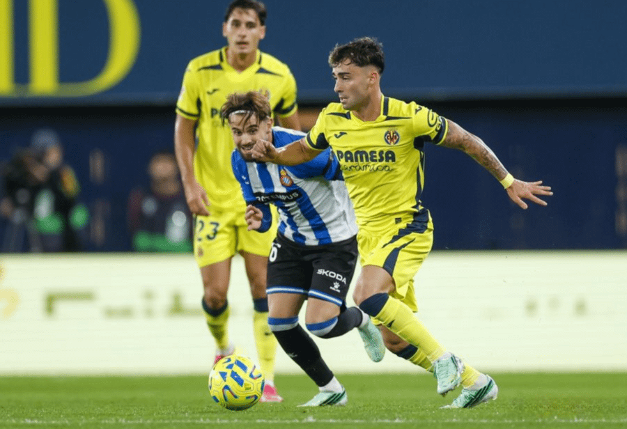 Villarreal vs Espanyol (03:00 – 31/10) | Xem lại trận đấu
