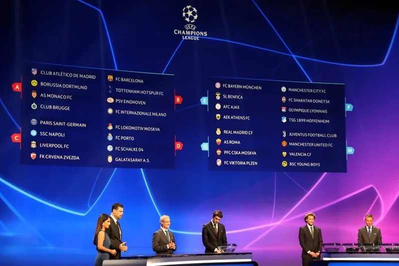 champion league la gi