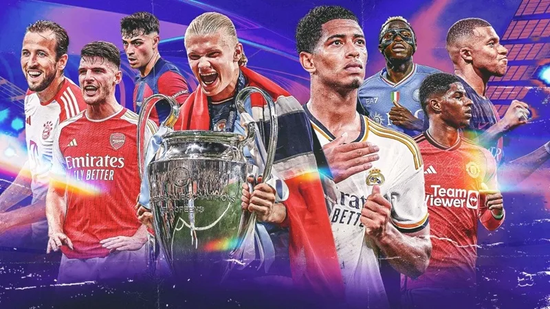champion league la gi