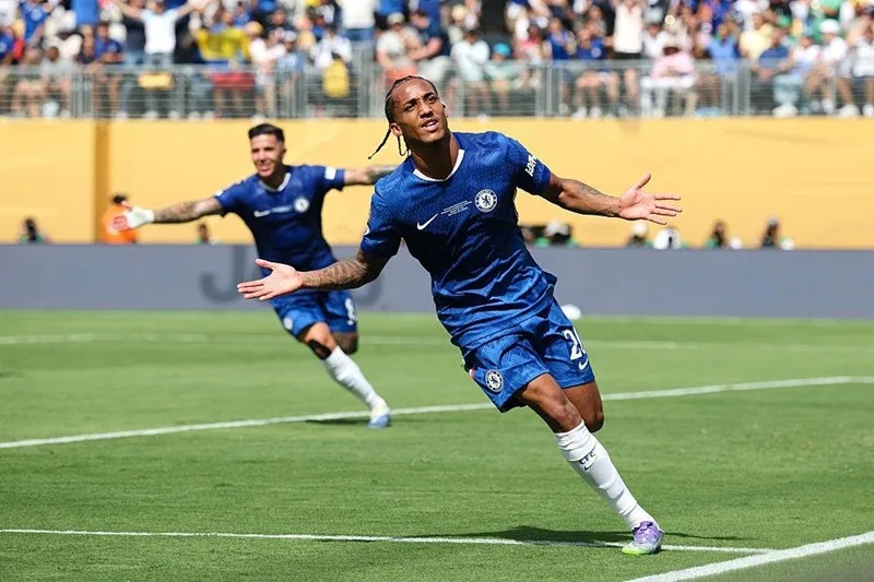 doi hinh cua chelsea