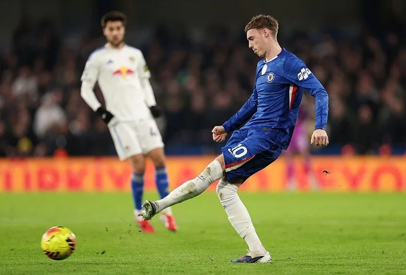 doi hinh cua chelsea
