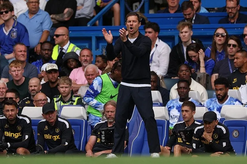 doi hinh cua chelsea