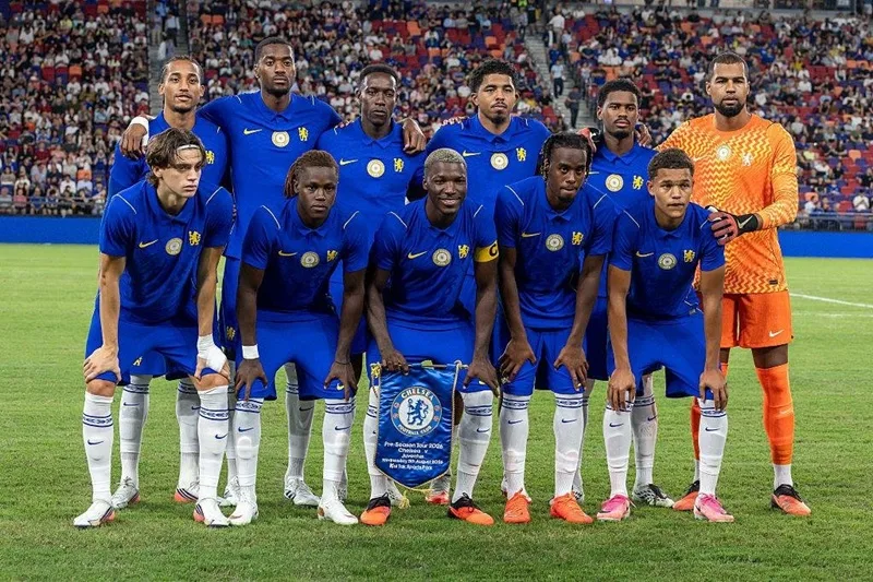 Đội hình của Chelsea 2026/27: Danh sách cầu thủ và sức mạnh mới nhất